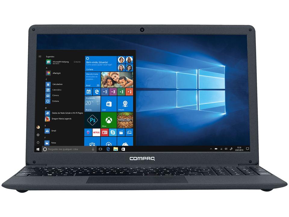 Notebook Compaq Presario CQ-29 Intel Core i5 - 3
