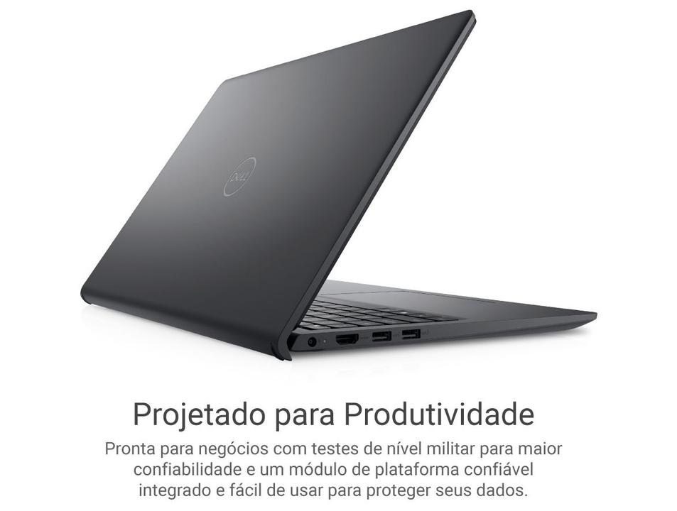 Notebook Dell Inspiron 15 I15-I1300-A30P Intel Core i5 8GB RAM 512GB SSD 15.6" Full HD Windows 11 210-BNGC - 10