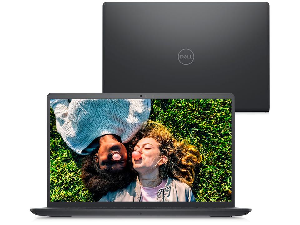 Notebook Dell Inspiron 15 Intel Core i3 8GB RAM - SSD 256GB Windows 11 15,6” I15-I120K-A10P - 12