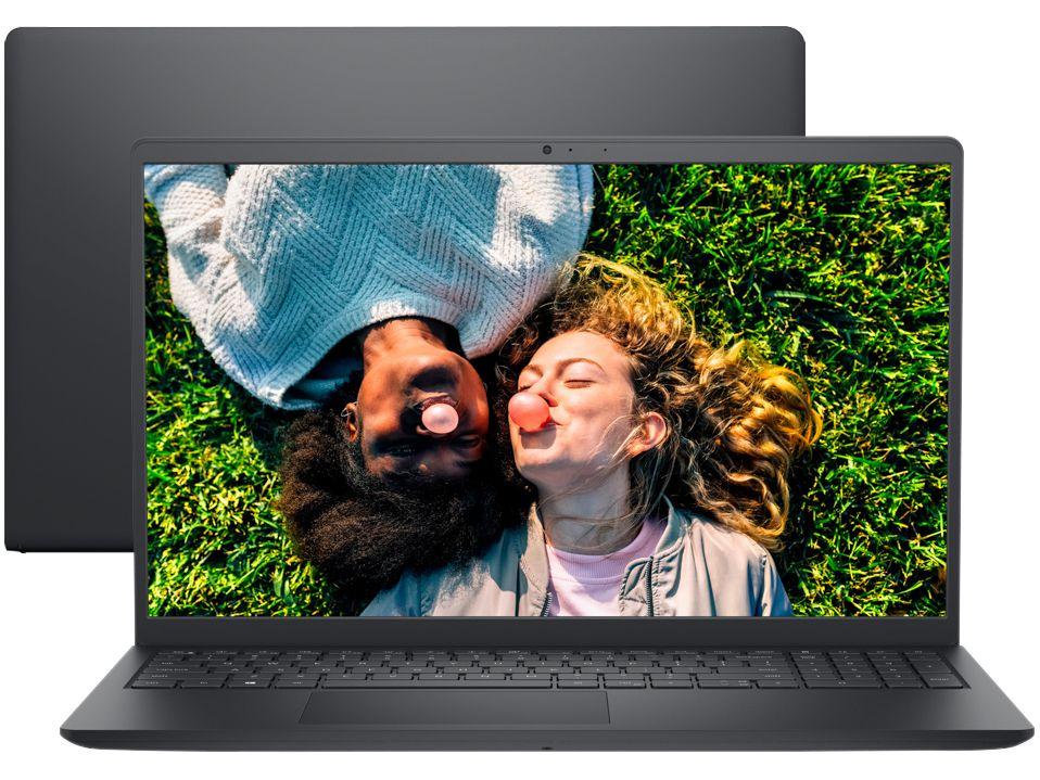 Notebook Dell Inspiron 15 Intel Core i3 8GB RAM - SSD 256GB Windows 11 15,6” I15-I120K-A10P