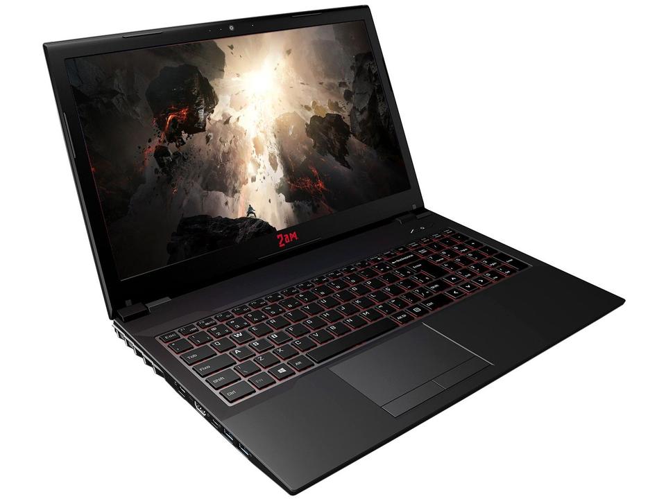 Notebook Gamer 2AM E550 Intel Core i5 8GB 256GB - 4