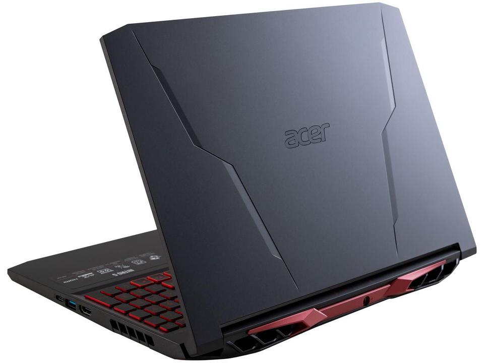 Notebook Gamer Acer Nitro Intel Core i5 8GB 512GB - 10