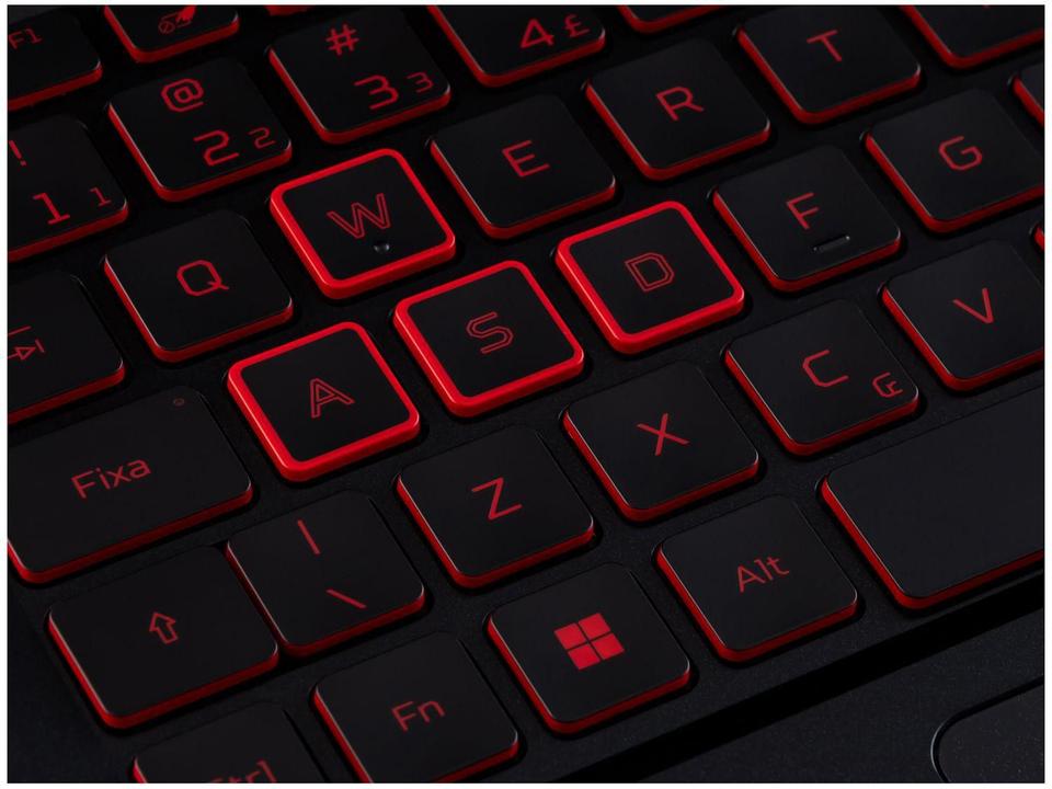 Notebook Gamer Acer Nitro Intel Core i5 8GB 512GB - 14