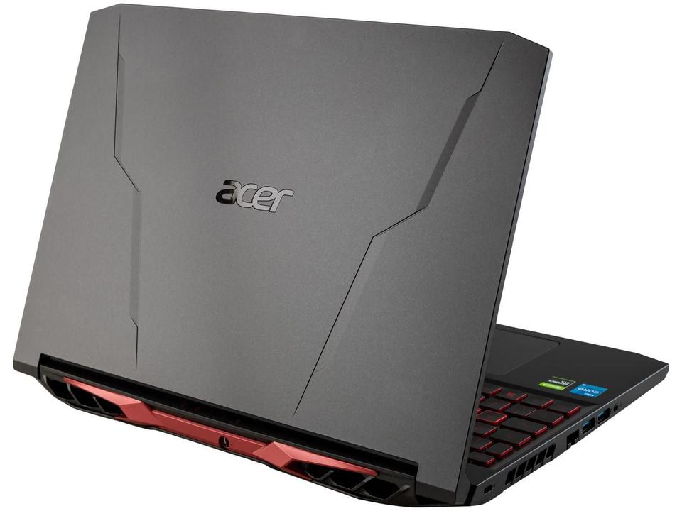 Notebook Gamer Acer Nitro Intel Core i5 8GB 512GB - 11