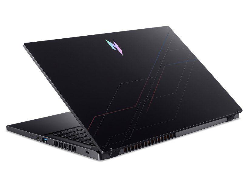 Notebook Gamer Acer Nitro V15 Intel Core i5 512GB SSD 16GB RAM 15.6” Full HD 165Hz IPS NVIDIA RTX 4050 6GB Linux ANV15-52-52X - 8