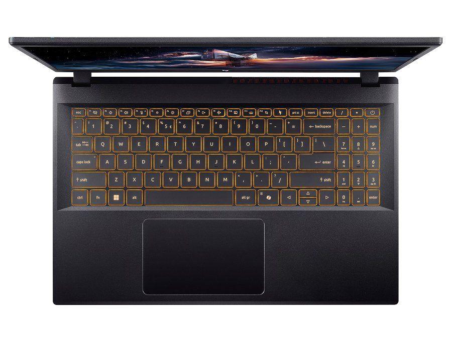Notebook Gamer Acer Nitro V15 Intel Core i5 512GB SSD 16GB RAM 15.6” Full HD 165Hz IPS NVIDIA RTX 4050 6GB Linux ANV15-52-52XM - 7