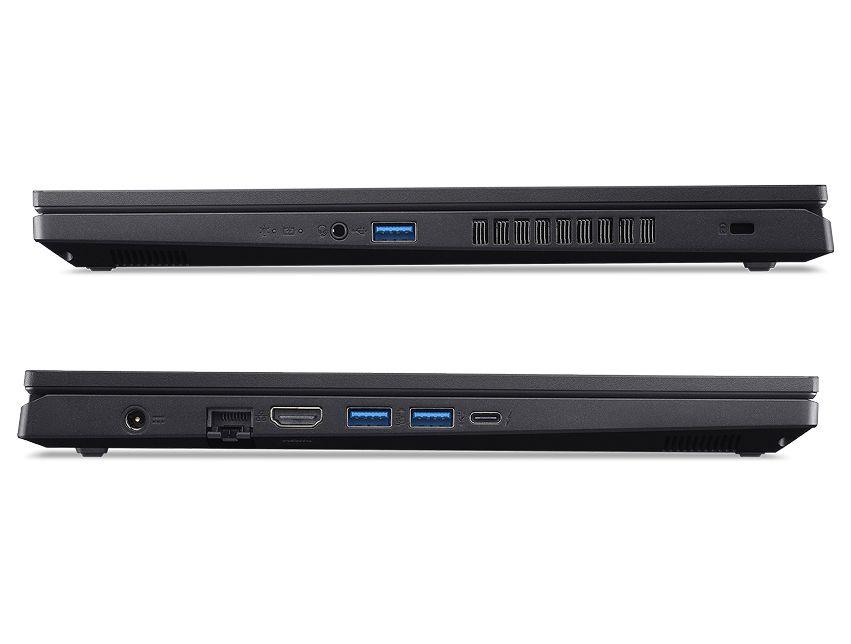 Notebook Gamer Acer Nitro V15 Intel Core i5 512GB SSD 16GB RAM 15.6” Full HD 165Hz IPS NVIDIA RTX 4050 6GB Linux ANV15-52-52XM - 5