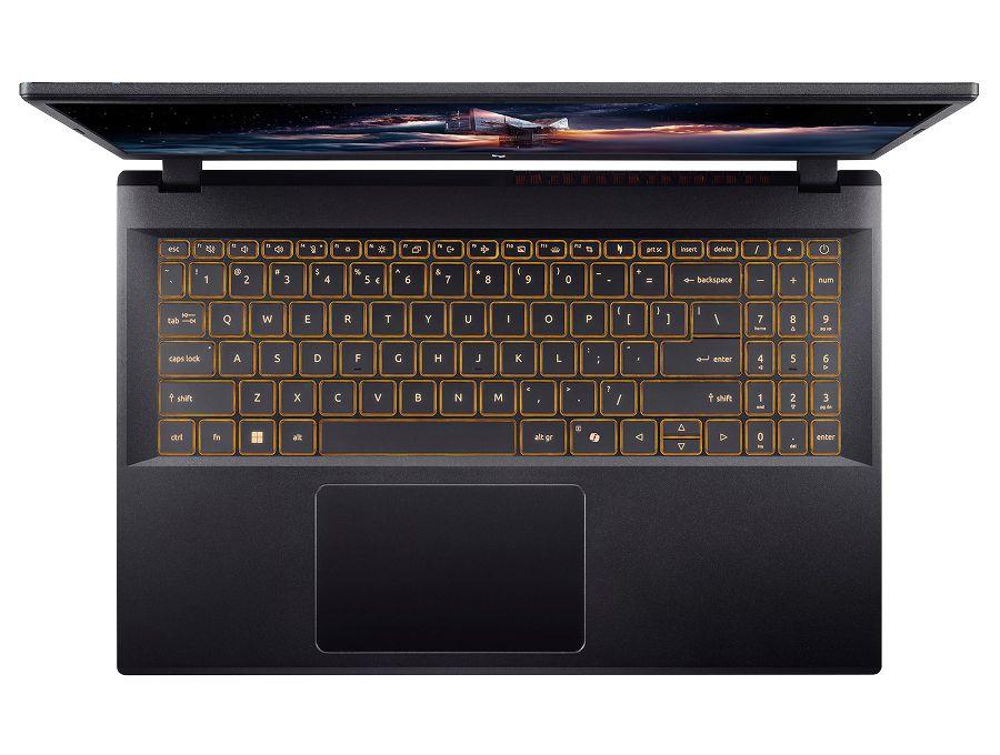 Notebook Gamer Acer Nitro V15 Intel Core i5 512GB SSD 16GB RAM 15.6” Full HD 165Hz IPS NVIDIA RTX 4050 6GB Linux ANV15-52-52XM - 7