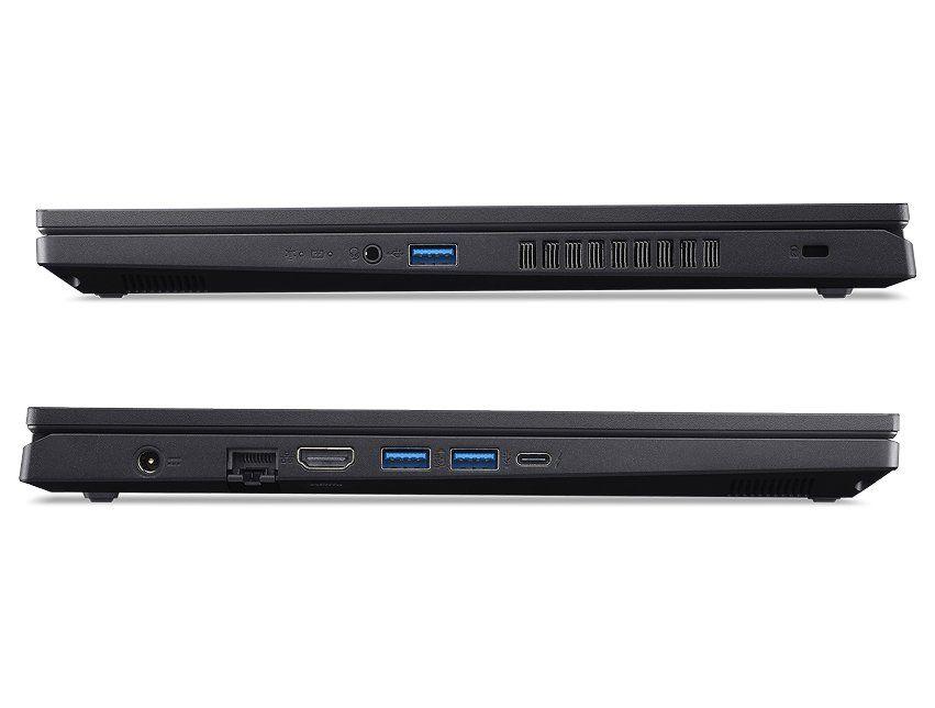 Notebook Gamer Acer Nitro V15 Intel Core i5 512GB SSD 16GB RAM 15.6” Full HD 165Hz IPS NVIDIA RTX 4050 6GB Linux ANV15-52-52XM - 5