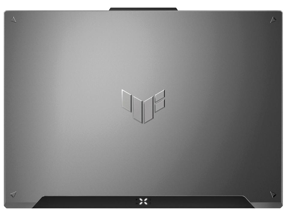 Notebook Gamer ASUS TUF Gaming F16  Intel Core 5 210H 512GB SSD 16" FHD+ 144Hz IPS NVIDIA GeForce RTX 3050 6GB Linux KeepOS FX607VJ-RL015 - 13
