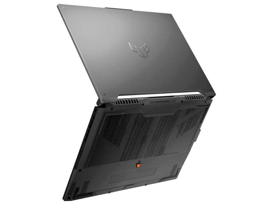 Notebook Gamer ASUS TUF Gaming F16  Intel Core 5 210H 512GB SSD 16" FHD+ 144Hz IPS NVIDIA GeForce RTX 3050 6GB Linux KeepOS FX607VJ-RL015 - 18
