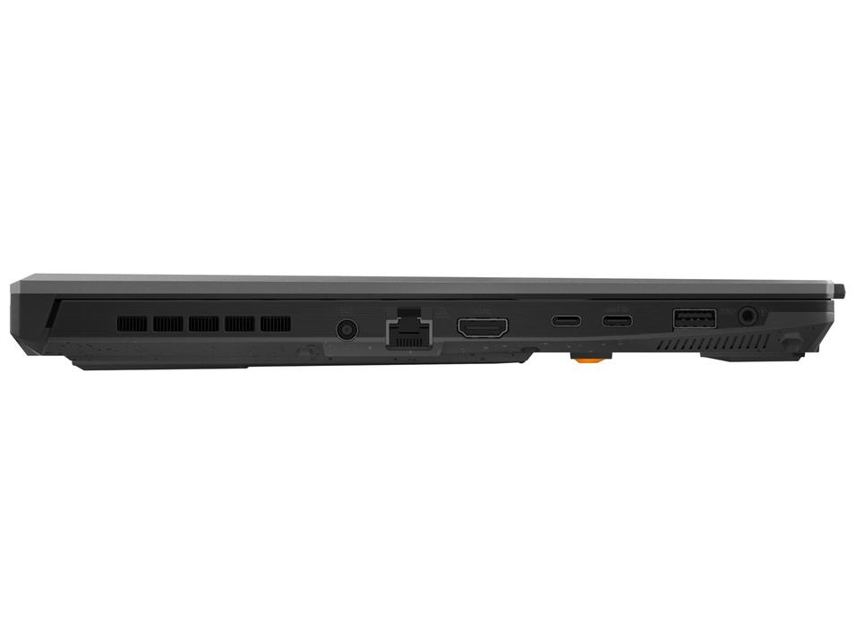 Notebook Gamer ASUS TUF Gaming F16 Intel Core i7 512GB SSD 16GB RAM 16'' Full HD+ IPS NVIDIA RTX 4050 6GB Windows 11 FX607VU-RL007W - 12
