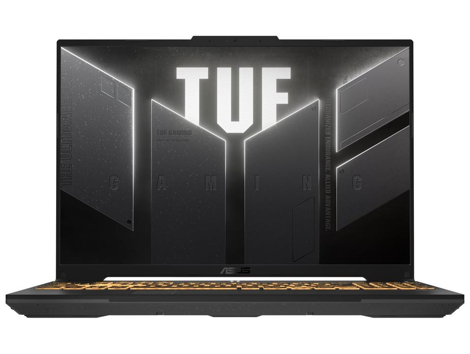 Notebook Gamer ASUS TUF Gaming F16 Intel Core i7 512GB SSD 16GB RAM 16'' Full HD+ IPS NVIDIA RTX 4050 6GB Windows 11 FX607VU-RL007W - 10