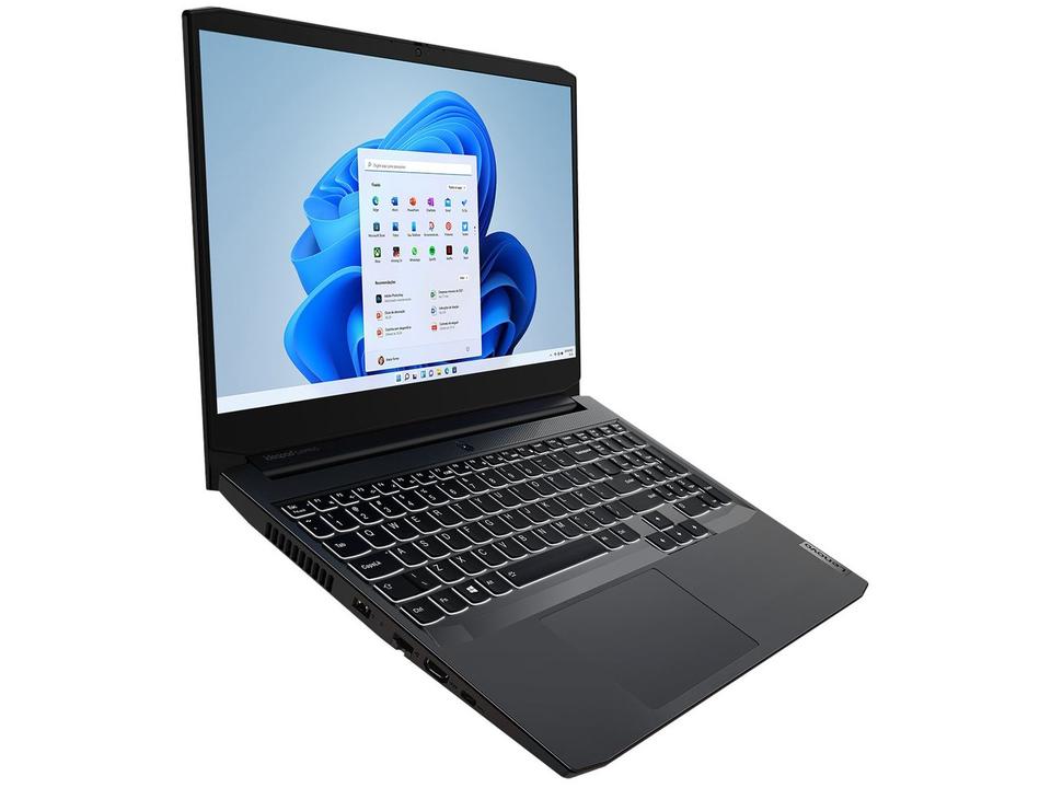 Notebook Gamer Lenovo IdeaPad Gaming 3i AMD Ryzen - 10