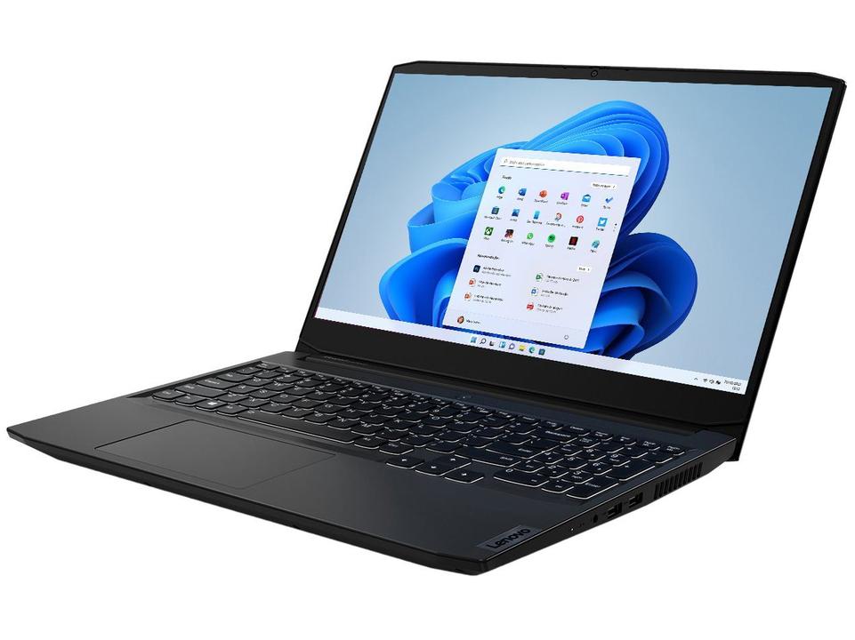 Notebook Gamer Lenovo IdeaPad Gaming 3i AMD Ryzen - 3