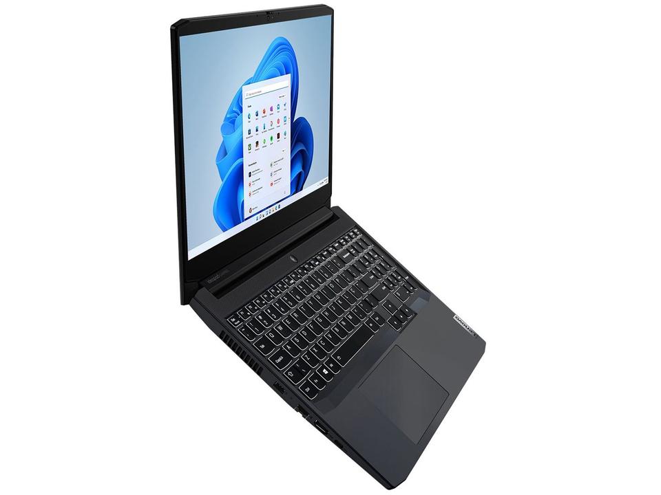 Notebook Gamer Lenovo IdeaPad Gaming 3i AMD Ryzen - 11