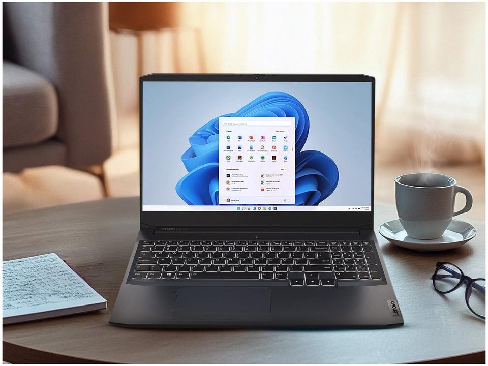 Notebook Gamer Lenovo IdeaPad Gaming 3i AMD Ryzen - 2