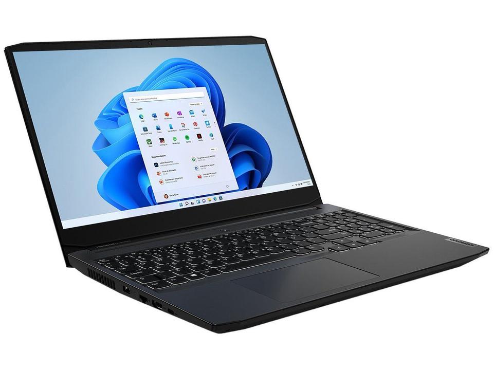 Notebook Gamer Lenovo IdeaPad Gaming 3i AMD Ryzen - 5