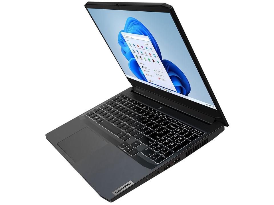 Notebook Gamer Lenovo IdeaPad Gaming 3i AMD Ryzen - 8