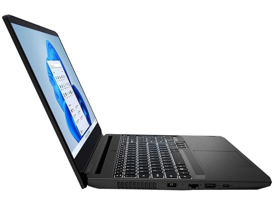 Notebook Gamer Lenovo IdeaPad Gaming 3i AMD Ryzen - 6