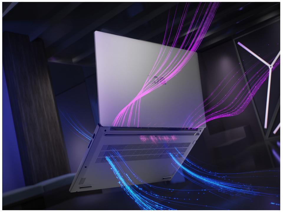Notebook Gamer Lenovo LOQ 83ME0007BR Intel Core i5 12450HX 16GB RAM 512GB SSD 15,6" Full HD Windows 11 NVIDIA GeForce RTX 3050 83ME0007BR - 7
