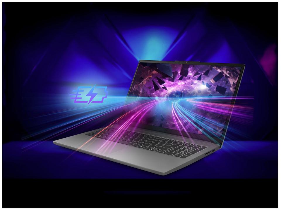 Notebook Gamer Lenovo LOQ 83ME0007BR Intel Core i5 12450HX 16GB RAM 512GB SSD 15,6" Full HD Windows 11 NVIDIA GeForce RTX 3050 83ME0007BR - 8