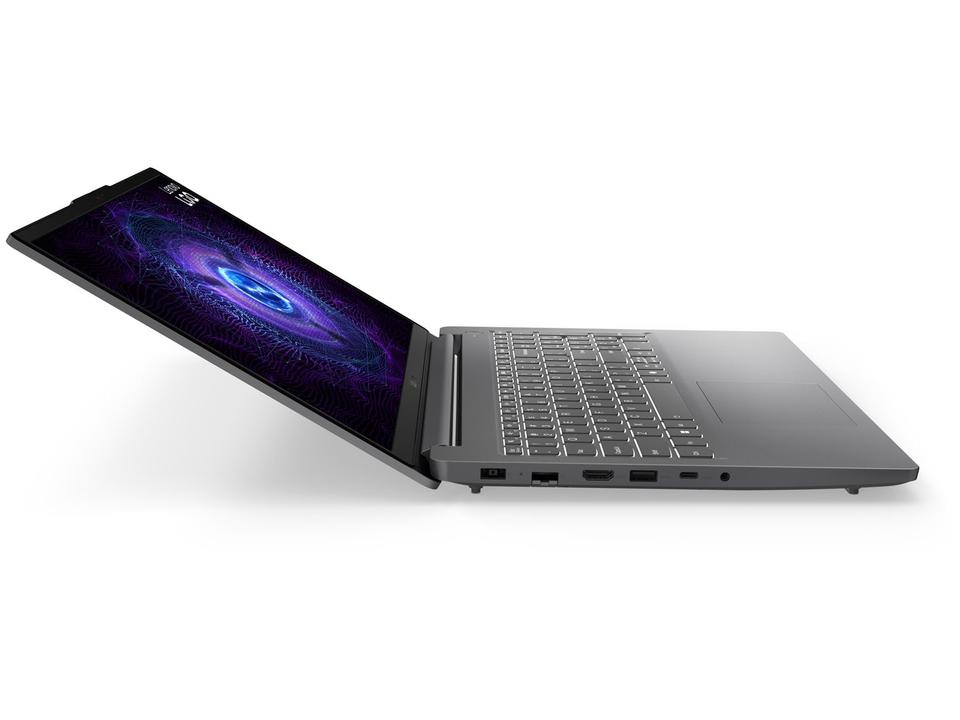 Notebook Gamer Lenovo LOQ 83ME0007BR Intel Core i5 12450HX 16GB RAM 512GB SSD 15,6" Full HD Windows 11 NVIDIA GeForce RTX 3050 83ME0007BR - 18