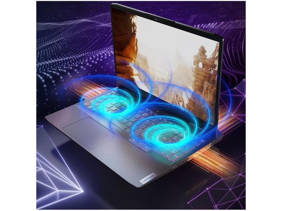 Notebook Gamer Lenovo LOQ Intel Core i5 8GB RAM - 11