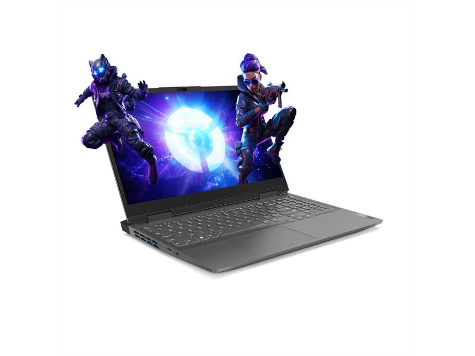 Notebook Gamer Lenovo LOQ Intel Core i5 8GB RAM - 2