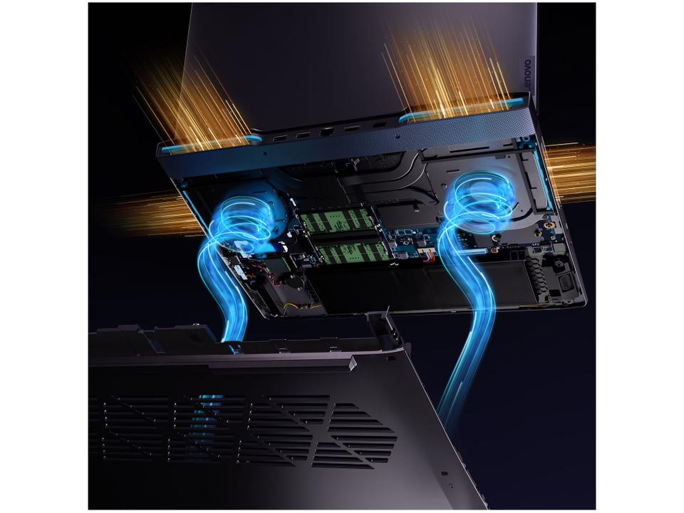 Notebook Gamer Lenovo LOQ Intel Core i5 8GB RAM - 12