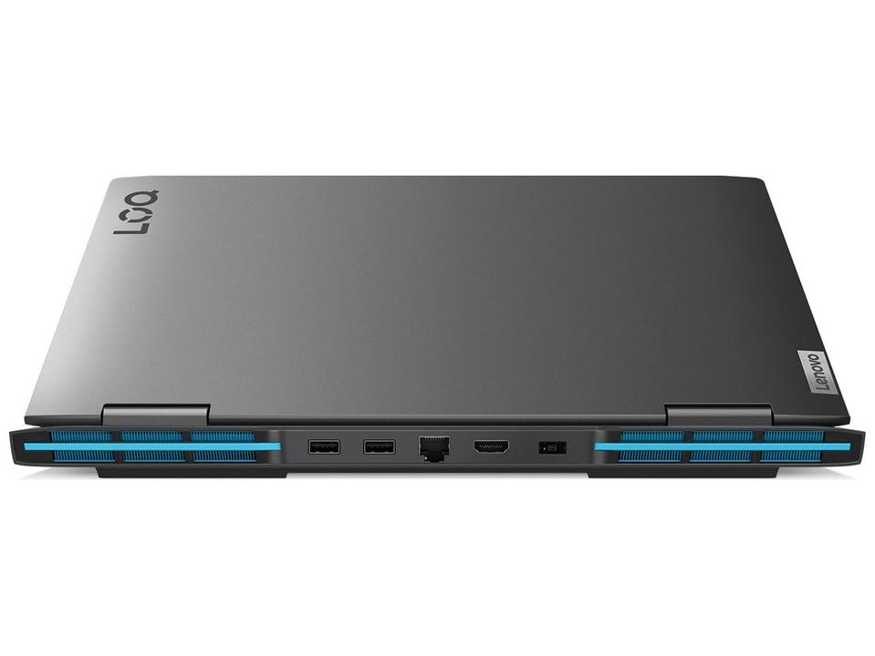 Notebook Gamer Lenovo LOQ Intel Core i5 8GB RAM - 21