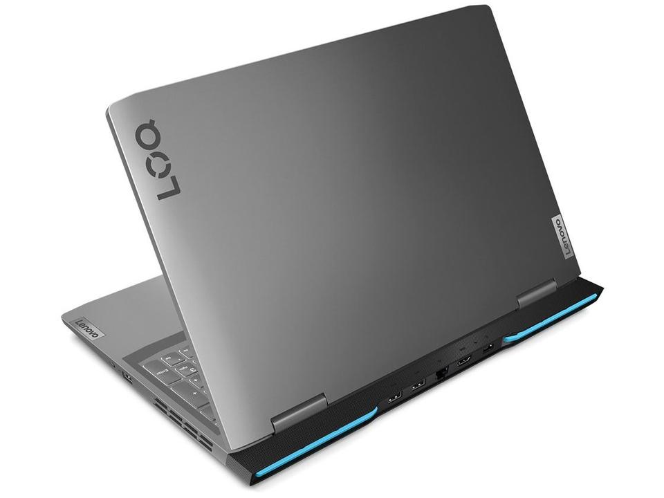 Notebook Gamer Lenovo LOQ Intel Core i5 8GB RAM - 18