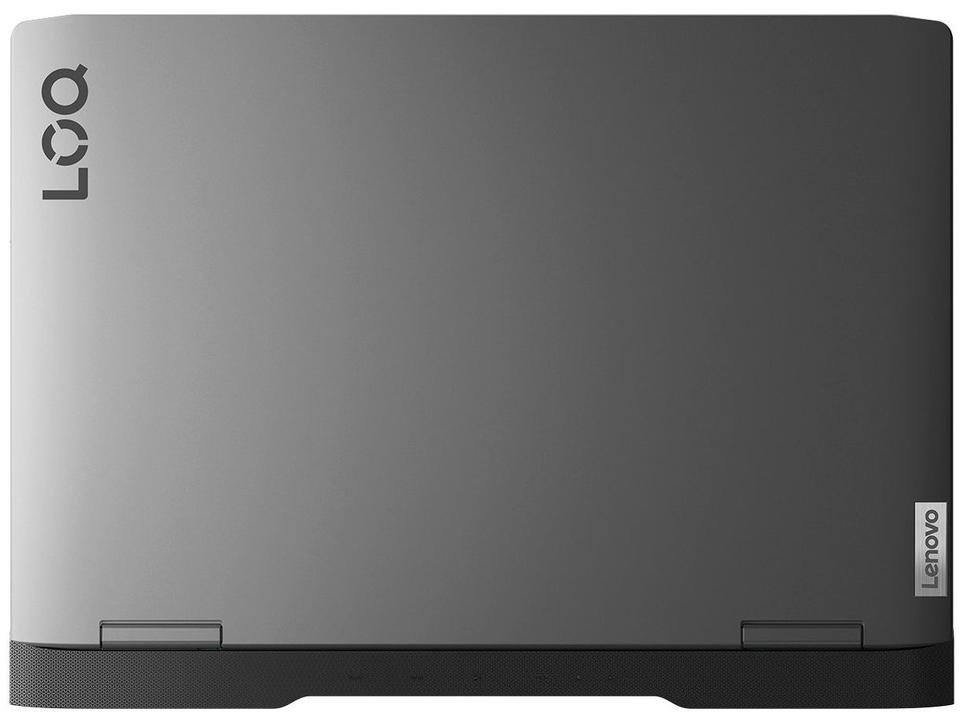 Notebook Gamer Lenovo LOQ Intel Core i5 8GB RAM - 16