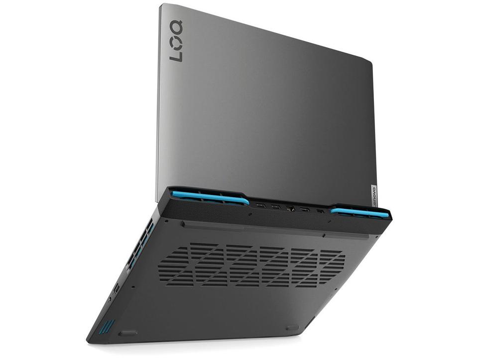 Notebook Gamer Lenovo LOQ Intel Core i5 8GB RAM - 17