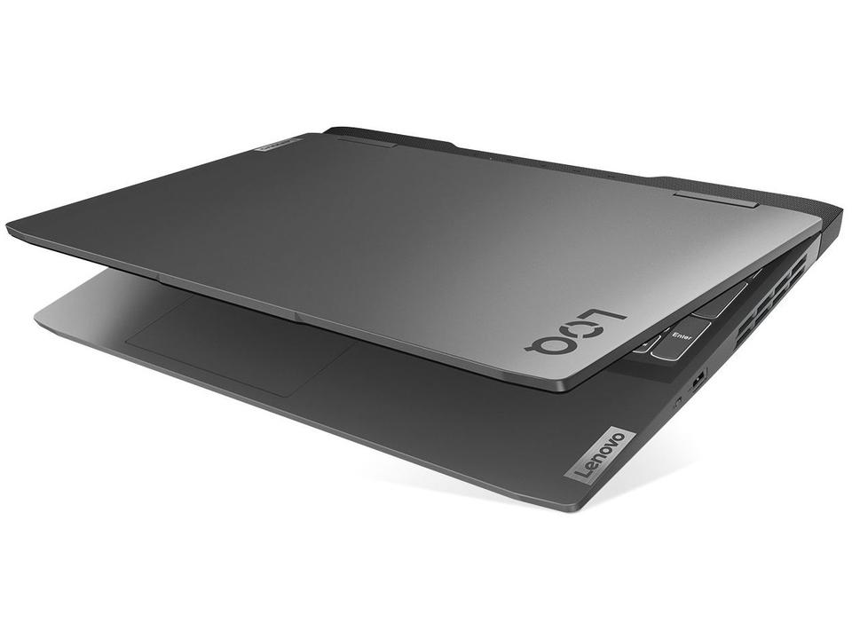 Notebook Gamer Lenovo LOQ Intel Core i5 8GB RAM - 20
