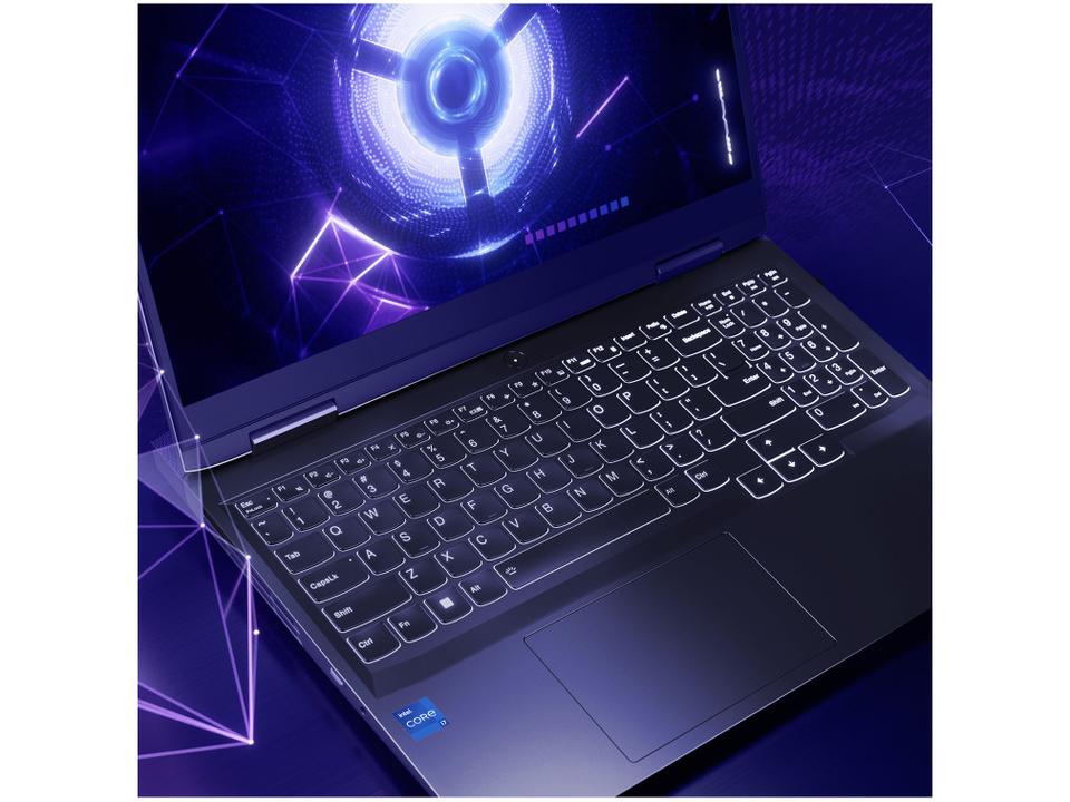 Notebook Gamer Lenovo LOQ Intel Core i5 8GB RAM - 5