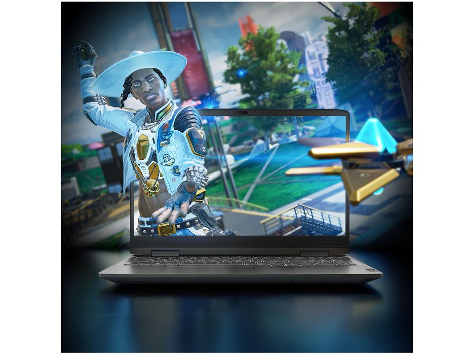 Notebook Gamer Lenovo LOQ Intel Core i5 8GB RAM - 10