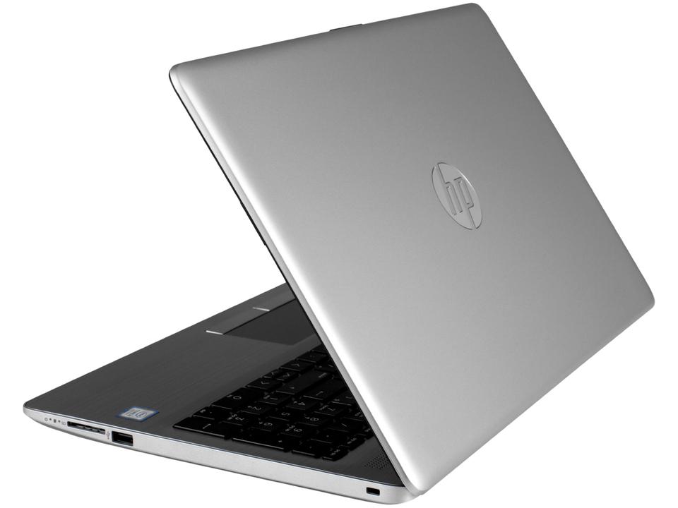 Notebook HP 250 G7 Intel Core i5 8GB 256GB SSD - 13