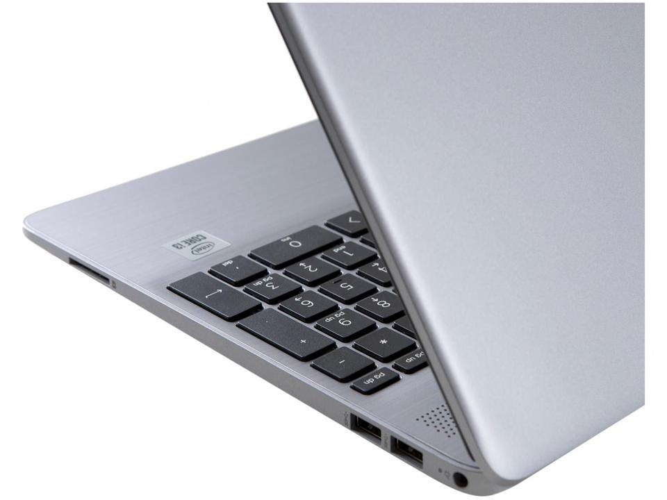 Notebook HP Intel Core i3 8GB 256GB SSD 15,6” - HD Windows 11 256 G8 - 14
