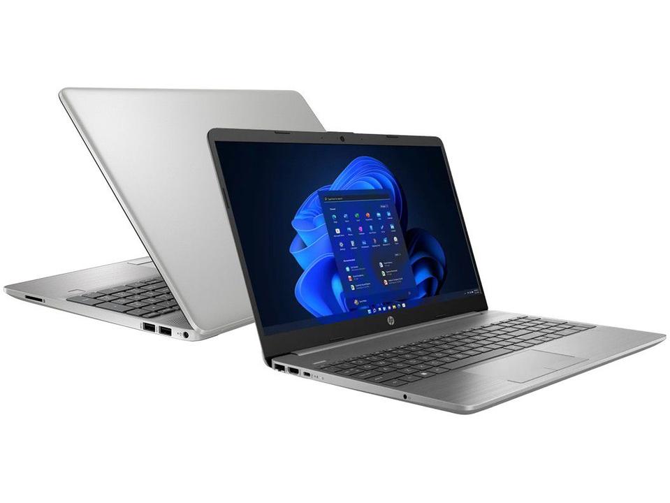 Notebook HP Intel Core i3 8GB 256GB SSD 15,6” - Windows 11 G8