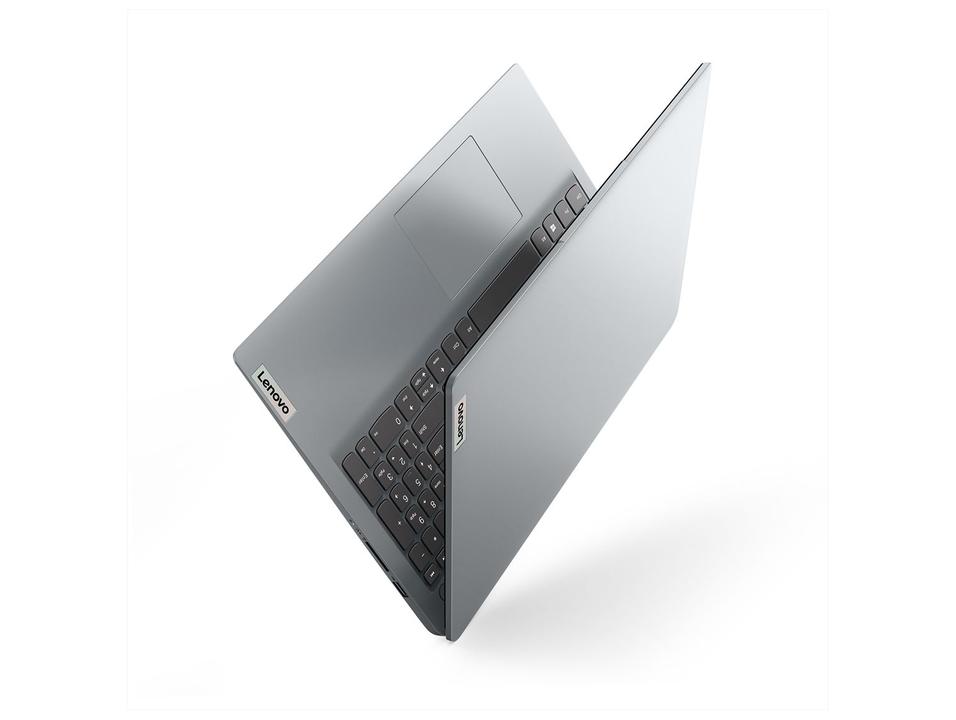 Notebook Lenovo IdeaPad 1i Intel Core i3-1315U 8GB RAM 256GB SSD 15,6" FHD Windows 11 83QJ0001BO - 13