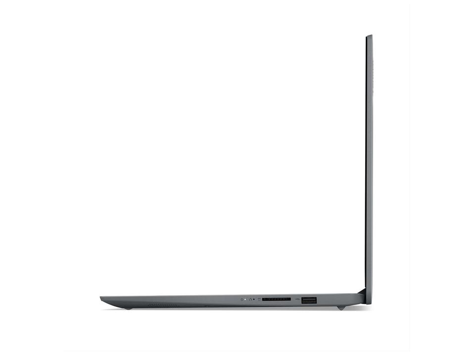Notebook Lenovo IdeaPad 1i Intel Core i3-1315U 8GB RAM 256GB SSD 15,6" FHD Windows 11 83QJ0001BO - 7