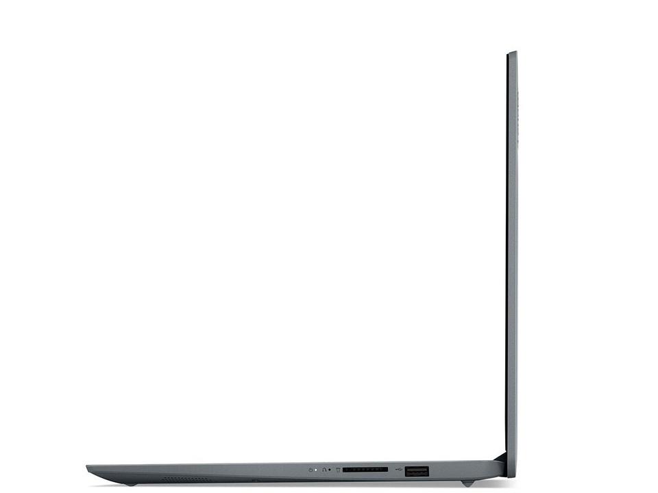 Notebook Lenovo IdeaPad 1i Intel Core i3 4GB RAM 256GB SSD 15,6” Windows 11 82VY000TB - 13
