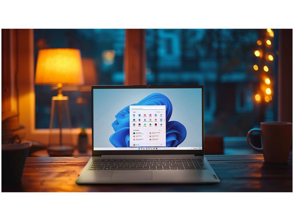 Notebook Lenovo IdeaPad 1i Intel Core i3 4GB RAM - 2