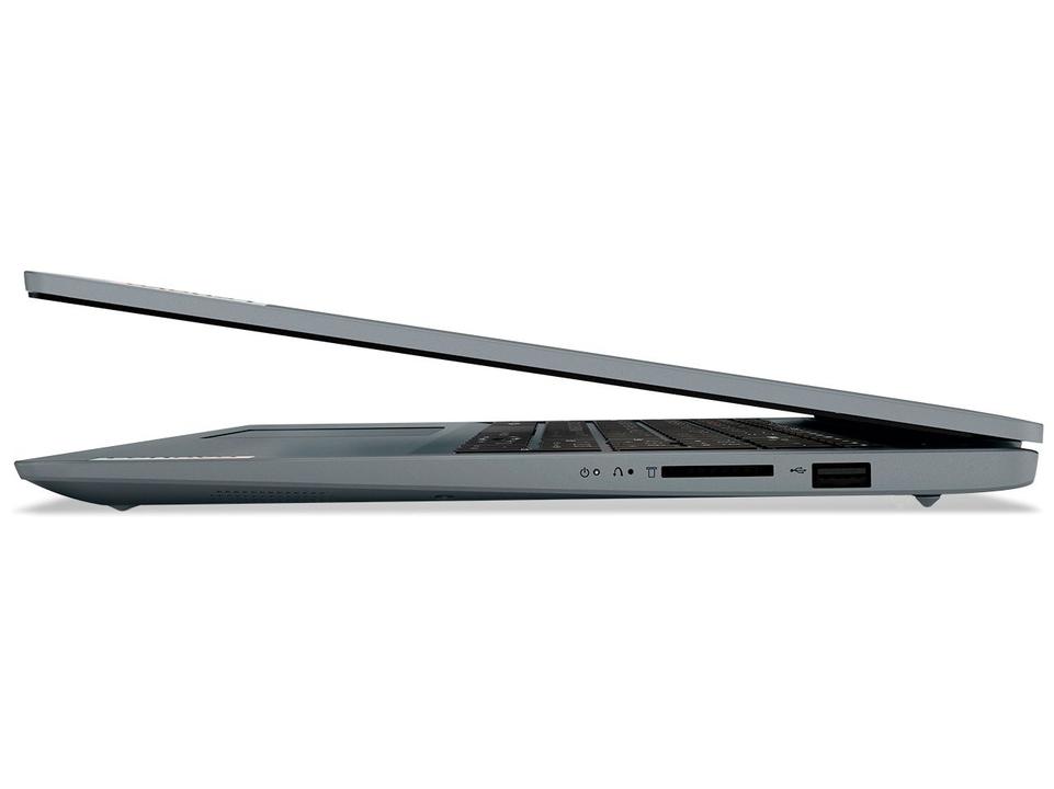 Notebook Lenovo IdeaPad 1i Intel Core i5 - 8GB RAM SSD 512GB Windows 11 15,6” 15IAU7 - 16