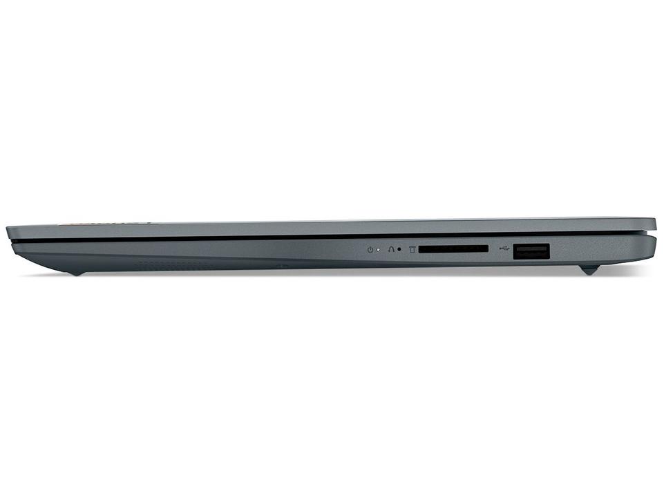 Notebook Lenovo IdeaPad 1i Intel Core i5 - 8GB RAM SSD 512GB Windows 11 15,6” 15IAU7 - 15