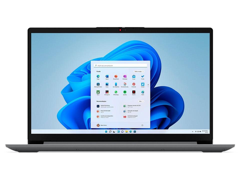 Notebook Lenovo IdeaPad 1i Intel Core i5 - 3