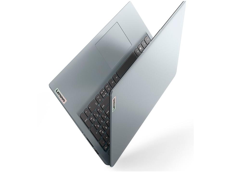 Notebook Lenovo IdeaPad 1i Intel Core i5 - 8GB RAM SSD 512GB Windows 11 15,6” 15IAU7 - 10