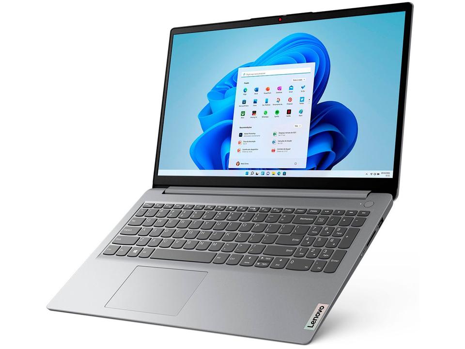 Notebook Lenovo IdeaPad 1i Intel Core i5 - 13