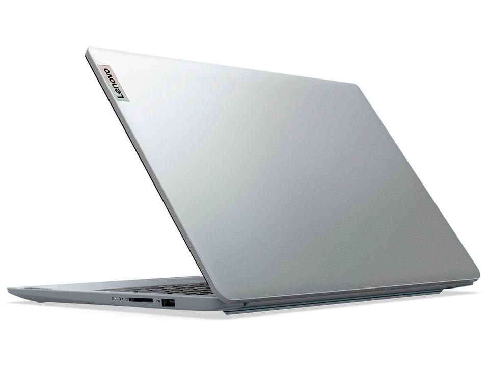 Notebook Lenovo IdeaPad 1i Intel Core i5 - 8GB RAM SSD 512GB Windows 11 15,6” 15IAU7 - 9